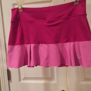 Nike tennis Skort